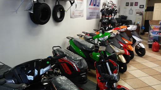Motor Scooter Dealer «ScooterMax», reviews and photos, 6020 S Orange Ave, Pine Castle, FL 32809, USA
