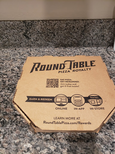 Pizza Restaurant «Round Table Pizza», reviews and photos, 398 Florin Rd, Sacramento, CA 95831, USA