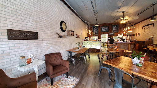 Coffee Shop «Evergreens Coffee and Bakeshop», reviews and photos, 33 Pleasant St, Oxford, MI 48371, USA