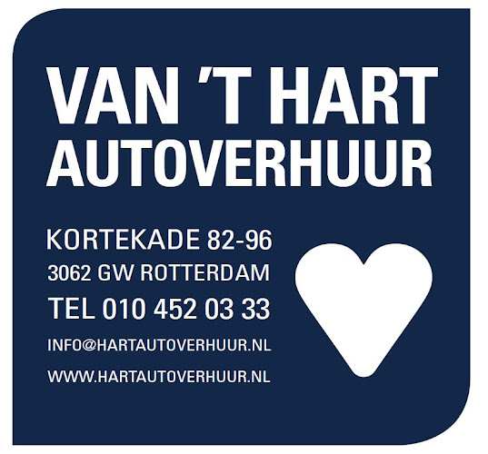 Van 't Hart Autoverhuur - Autoverhuur