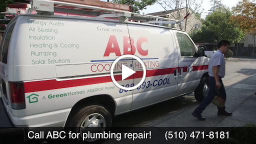 ABC Cooling, Heating & Plumbing - Hayward image
