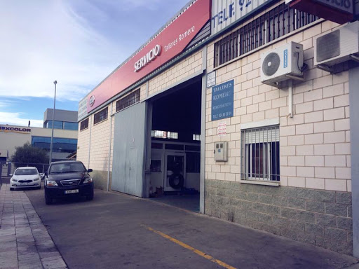 Talleres Romero - Servicio Oficial KIA en Don Benito, Badajoz