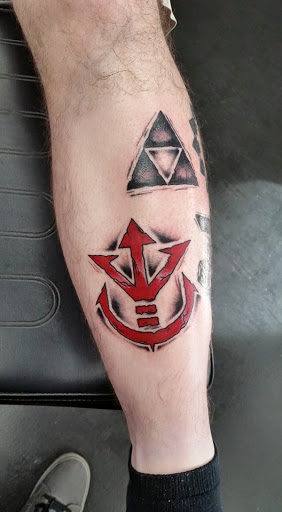 Tattoo Shop «Fox Tattoo Parlor & Gallery», reviews and photos, 3045-B SE 3rd Ave, Ocala, FL 34471, USA