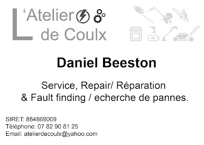 L'Atelier de Coulx à Coulx