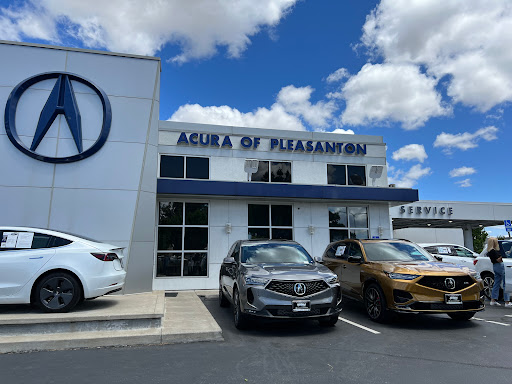 Acura Dealer «Acura of Pleasanton», reviews and photos, 4355 Rosewood Dr, Pleasanton, CA 94588, USA