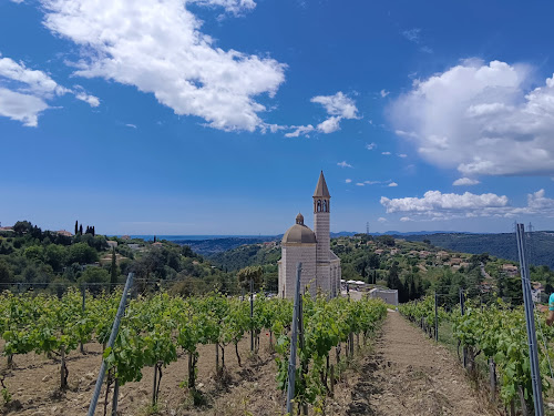 Château de Bellet à Nice