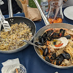 Photo n°1 de l'avis de Samantha.a fait le 05/06/2021 à 13:13 sur le  IL RIFUGIO DEGLI ANGELI BEACH CERVIA à Cervia