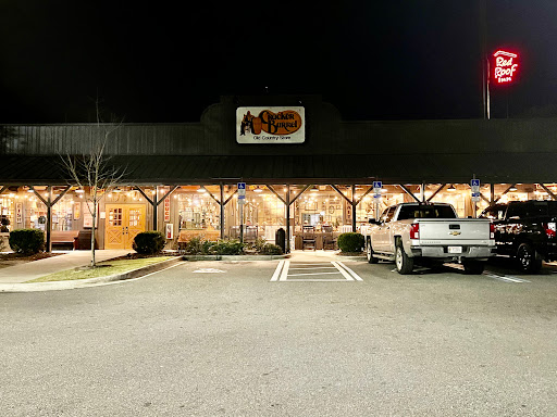 American Restaurant «Cracker Barrel Old Country Store», reviews and photos, 2920 Hospitality St, Tallahassee, FL 32303, USA