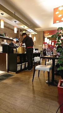 Atmosphère du Restaurant japonais Ayako Sushi villebon 2 à Villebon-sur-Yvette - n°9