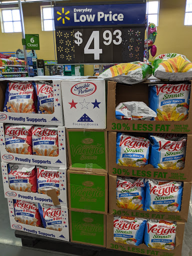 Supermarket «Walmart Neighborhood Market», reviews and photos, 1707 W State St, Pleasant Grove, UT 84062, USA