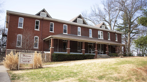 Shalom House Men’s Transitional Living Program