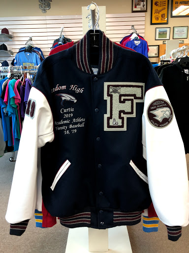 Embroidery Shop «Brentwood Embroidery & Sewing», reviews and photos, 410 Beatrice Ct # E, Brentwood, CA 94513, USA