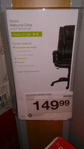 Office Supply Store «Staples», reviews and photos, 3333 Preston Rd, Frisco, TX 75034, USA