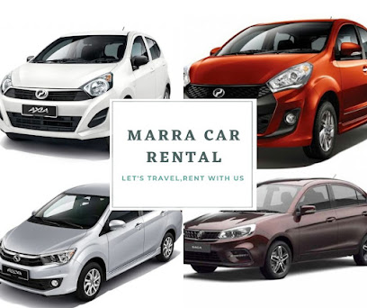 Marra Car Rental Terengganu