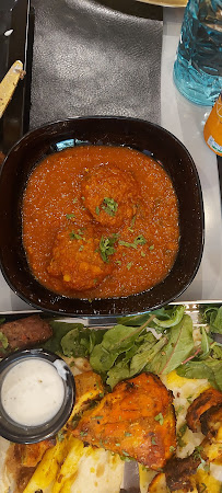 Vindaloo du Restaurant afghan AFGHAN KITCHEN à Lyon - n°3