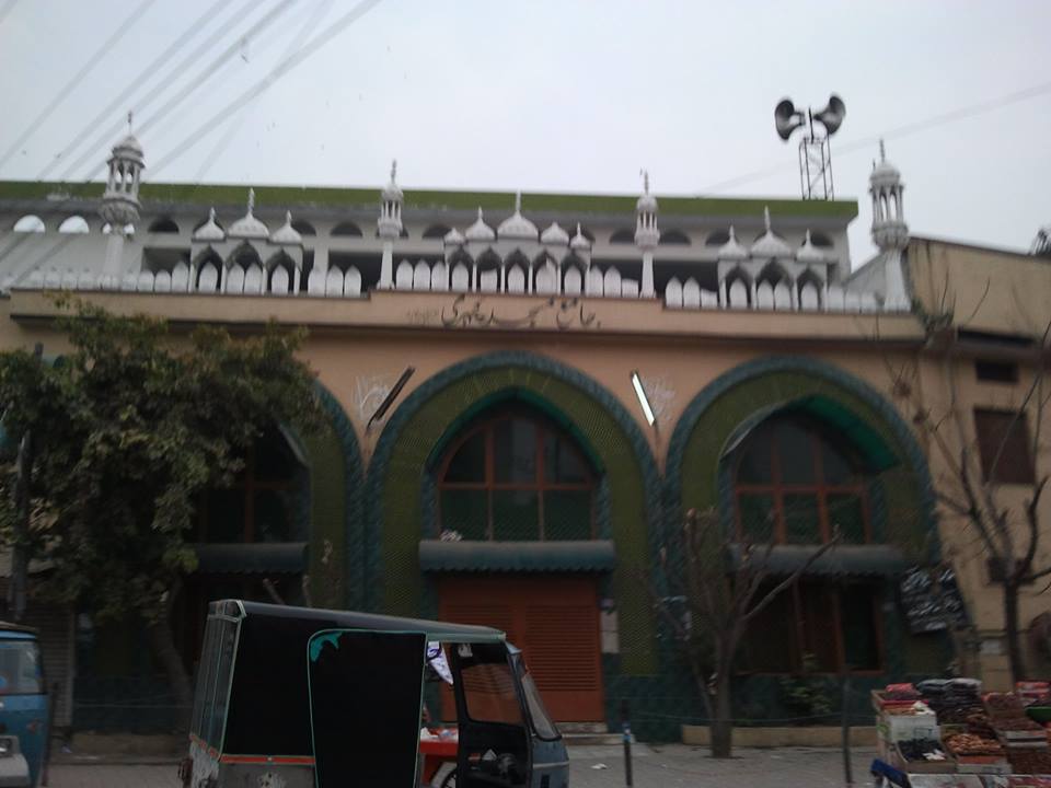 Jamia Masjid Kachehri