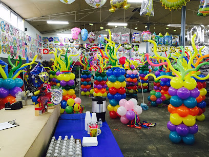 Landys venta de Globos al Mayoreo portada