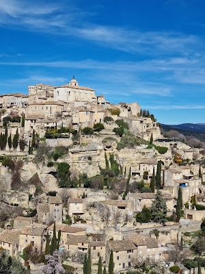 Château de Gordes à Gordes