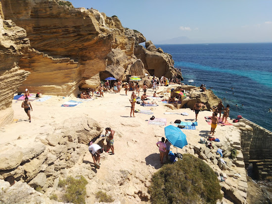 Spiaggia Bue Marino