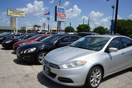 Used Car Dealer «Discount Motors 1», reviews and photos, 801 W Division St, Arlington, TX 76012, USA
