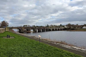 O'BriensBridge Riverside Walk image