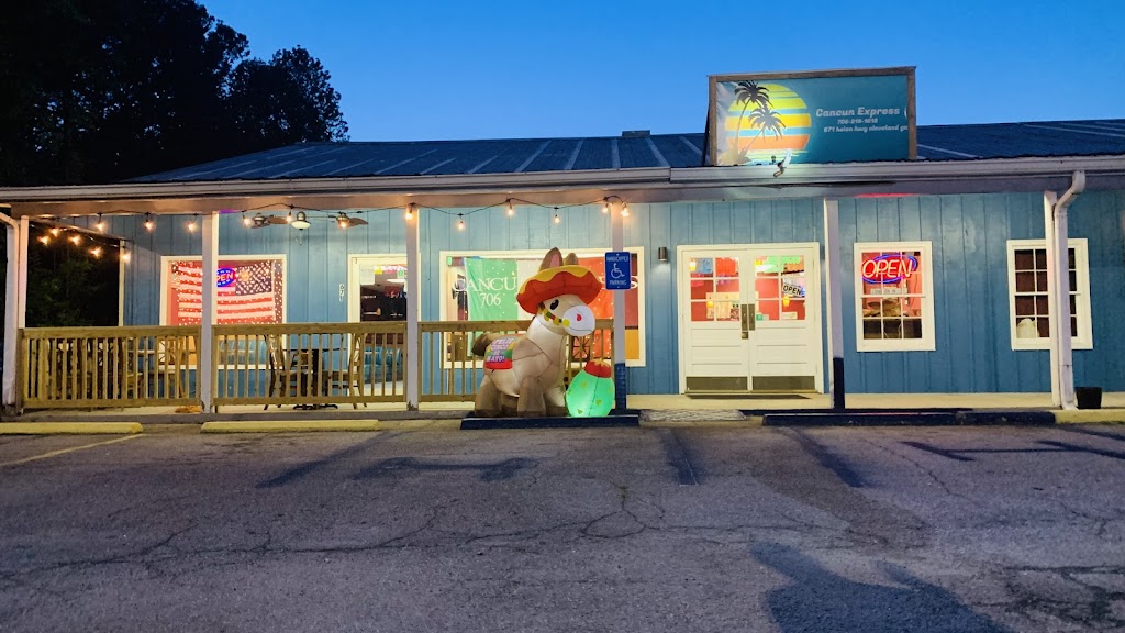 Cancun Express 30528