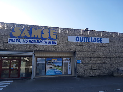 SAMSE Boucoiran-et-Nozières à Boucoiran-et-Nozières