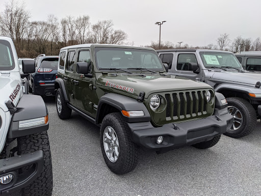 Car Dealer «I.G. Burton Imports», reviews and photos, 509 Bay Rd, Milford, DE 19963, USA