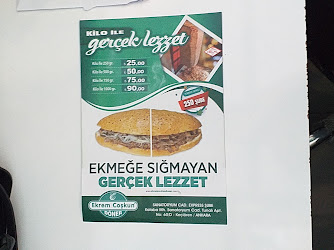 Ekrem Coşkun Döner Sanatoryum