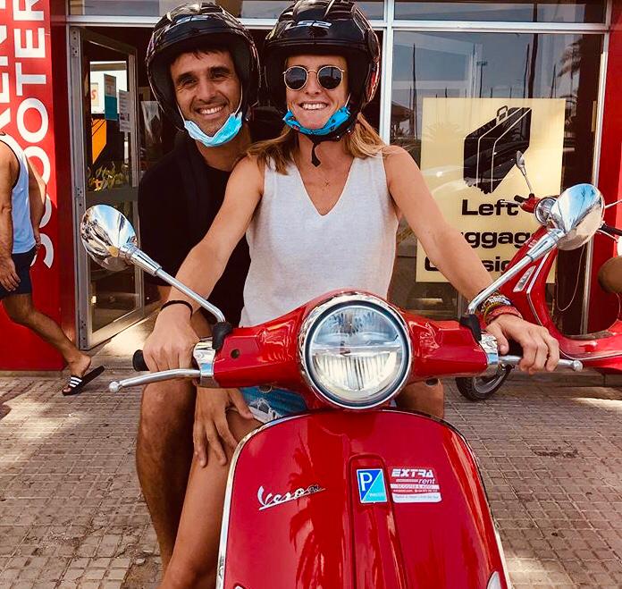 Alquiler Motos Ibiza | Rental Bike Ibiza | Extra Rent | Vespas y Scooters | Coches