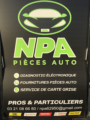 NPA à Noyelles-Godault