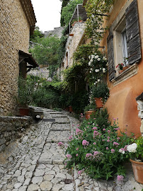 Mairie du Restaurant français Bistrot la Terrasse à Joucas - n°7