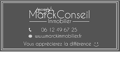 MARCK CONSEIL IMMOBILIER à Marines