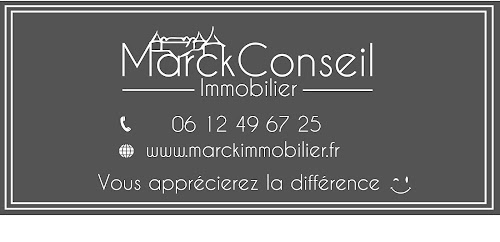 Agence immobilière MARCK CONSEIL IMMOBILIER Marines