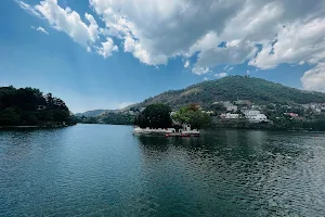 Bhimtal Lake Dam image