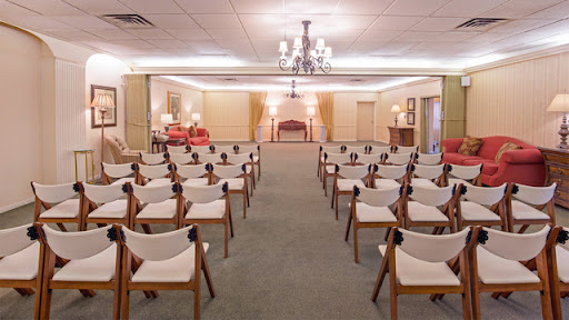 Funeral Home «Tobias Funeral Home - Belmont Chapel», reviews and photos, 648 Watervliet Ave, Dayton, OH 45420, USA