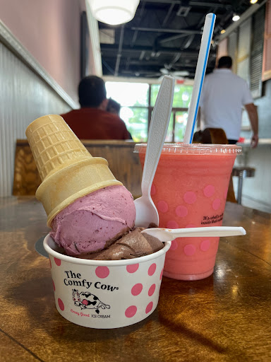Ice Cream Shop «The Comfy Cow», reviews and photos, 1301 Herr Ln #118, Louisville, KY 40222, USA