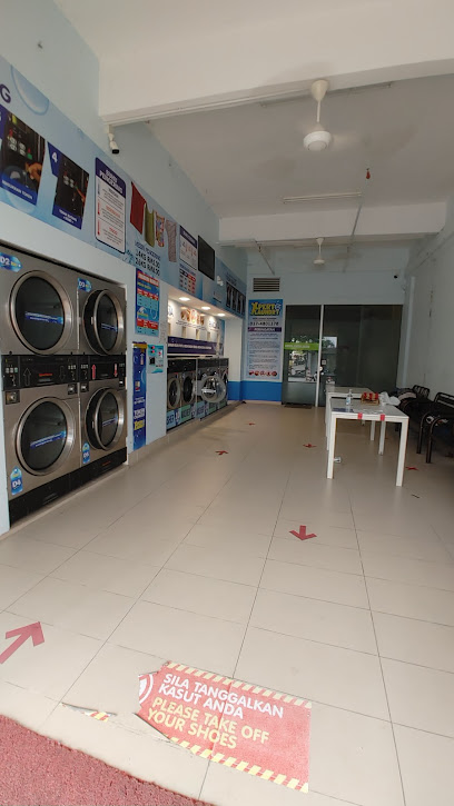 Xpert Laundry D'Piazza Mall