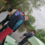 Photo n° 3 de l'avis de Cathy.c fait le 02/05/2023 à 06:12 pour Les bateliers des marais du Cotentin: La Guinguette et Les barques du marais à Carentan-les-Marais