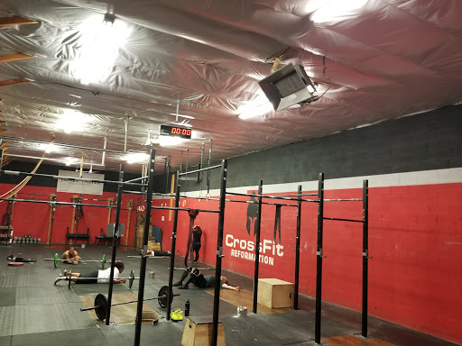 Gym «Crossfit Reformation», reviews and photos, 3806 W Nob Hill Blvd suite 106, Yakima, WA 98902, USA