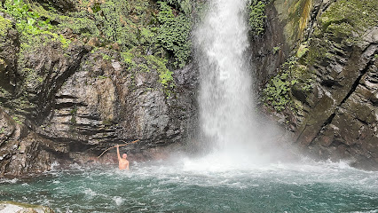 Hudiegu Waterfall