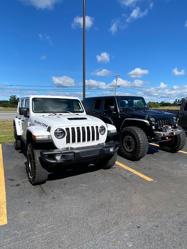 Car Dealer «F. X. Caprara Dodge Chrysler Jeep», reviews and photos, 44170 State Rte 12, Alexandria Bay, NY 13607, USA