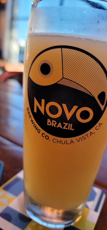 Novo Brazil Brewing - National City