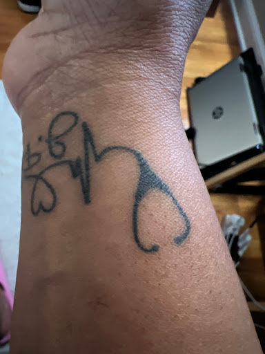 Find female rib tattoo ideas for your next unique tattoo in Roanoke at Black Caesar Tattoos & Piercings