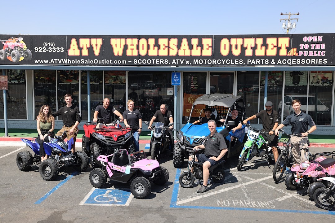 ATV Wholesale Outlet Inc.