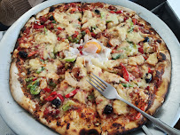 Pizza du Restaurant italien Restaurant Pizzeria Le Joli Port à Marseille - n°8