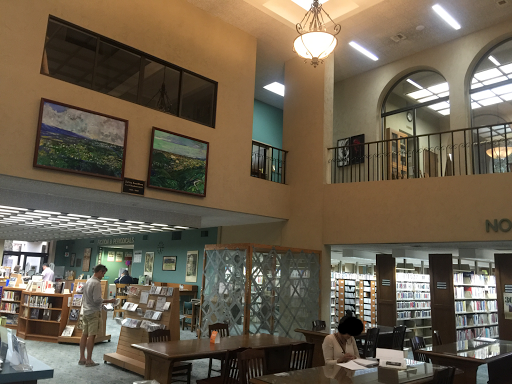 South Pasadena Public Library image