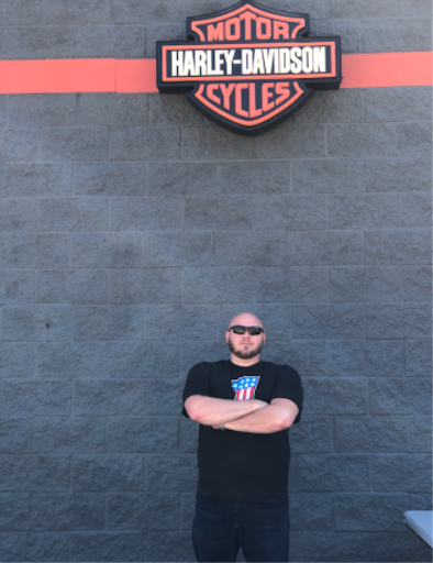 Motorcycle Dealer «Hamilton Harley-Davidson», reviews and photos, 68951 White School Rd, Sturgis, MI 49091, USA