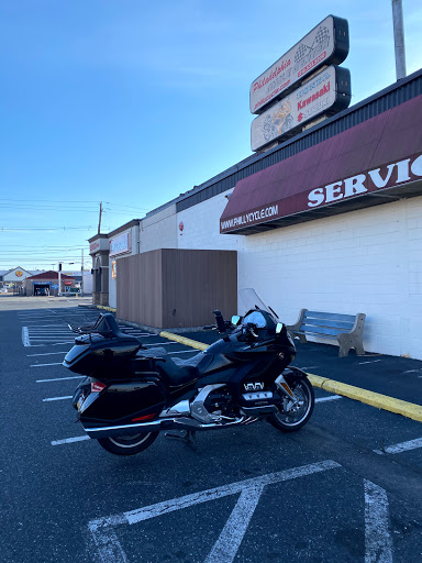 Motorcycle Dealer «Philadelphia Cycle Center», reviews and photos, 2450 Castor Ave, Philadelphia, PA 19134, USA