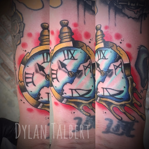 Explore mens back tattoo idea, creative tattoo ideas in Madison, available at ART IMMORTAL TATTOO